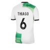 Goedkope Liverpool Thiago 6 Uitshirt 2023-24 Goedkope Liverpool Thiago 6 Uitshirt 2023-24
